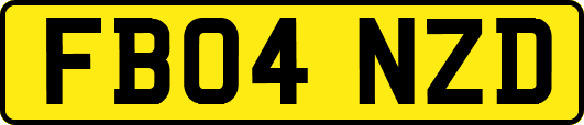 FB04NZD