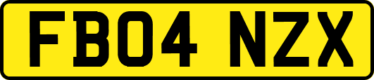 FB04NZX