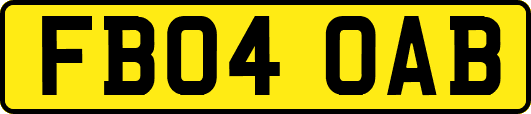 FB04OAB