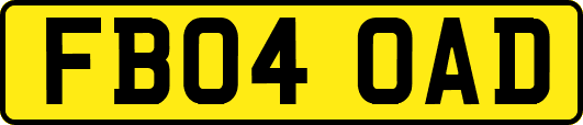 FB04OAD