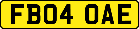 FB04OAE