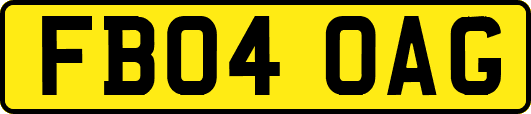 FB04OAG