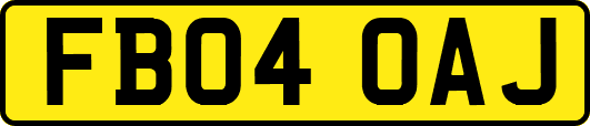 FB04OAJ