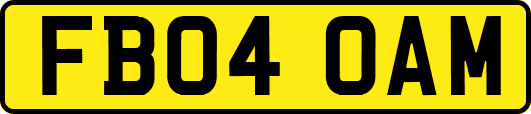 FB04OAM