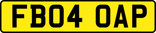 FB04OAP