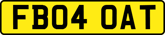 FB04OAT