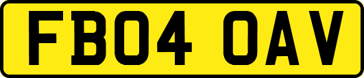 FB04OAV