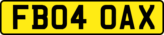 FB04OAX