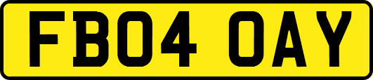 FB04OAY