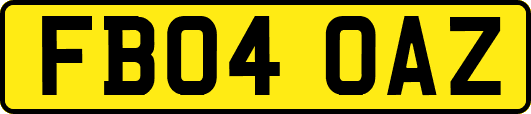 FB04OAZ