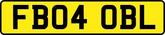 FB04OBL