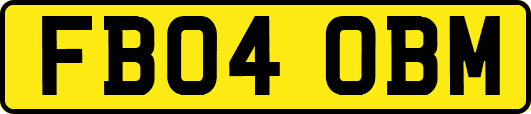 FB04OBM