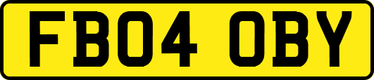 FB04OBY