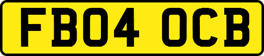 FB04OCB