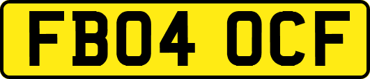 FB04OCF