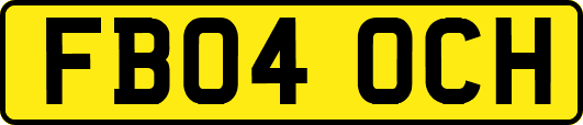 FB04OCH
