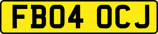 FB04OCJ