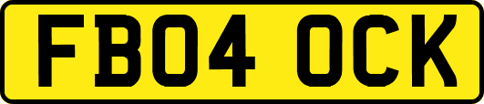 FB04OCK