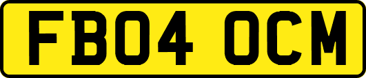 FB04OCM