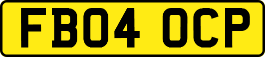 FB04OCP