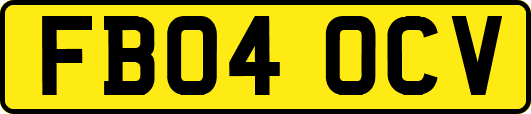 FB04OCV