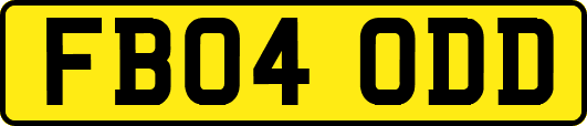 FB04ODD