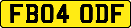 FB04ODF