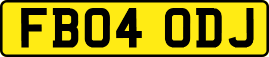 FB04ODJ