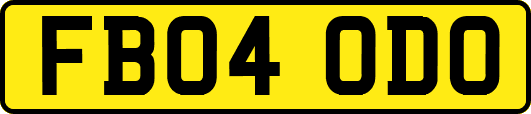 FB04ODO