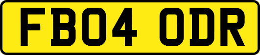 FB04ODR