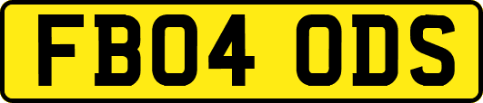 FB04ODS