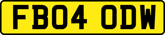 FB04ODW