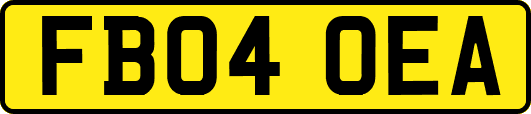FB04OEA