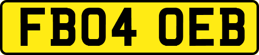 FB04OEB