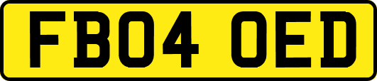 FB04OED