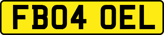 FB04OEL