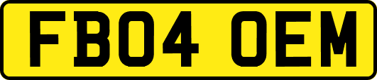 FB04OEM