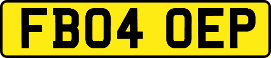 FB04OEP