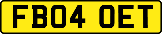 FB04OET