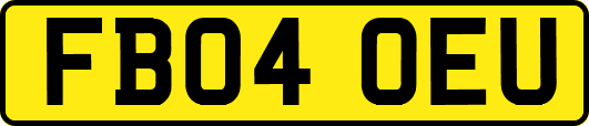 FB04OEU