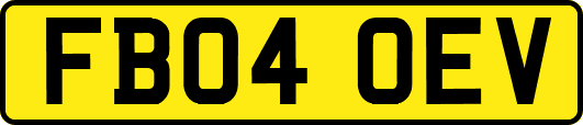 FB04OEV