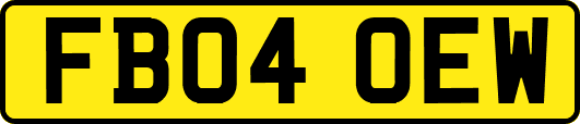 FB04OEW