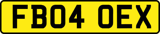 FB04OEX