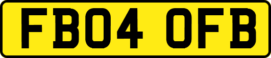 FB04OFB
