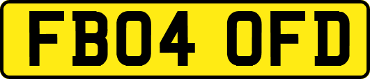 FB04OFD