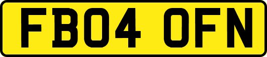 FB04OFN