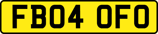 FB04OFO