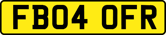 FB04OFR