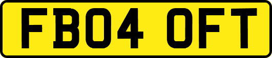 FB04OFT
