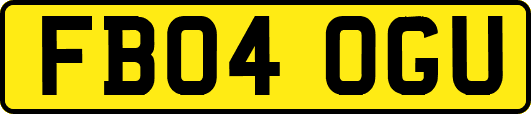 FB04OGU